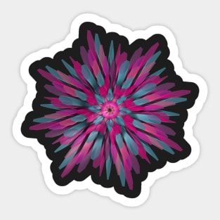 Bloom Sticker